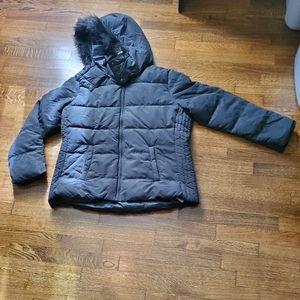 Old navy puffer coat size XL